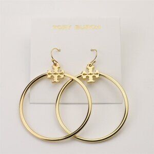 Tory Burch Earrings(Brand New)